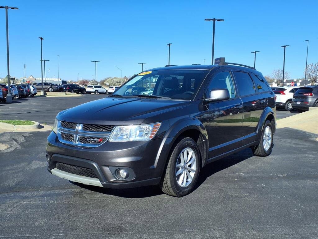 2017 Dodge Journey SXT