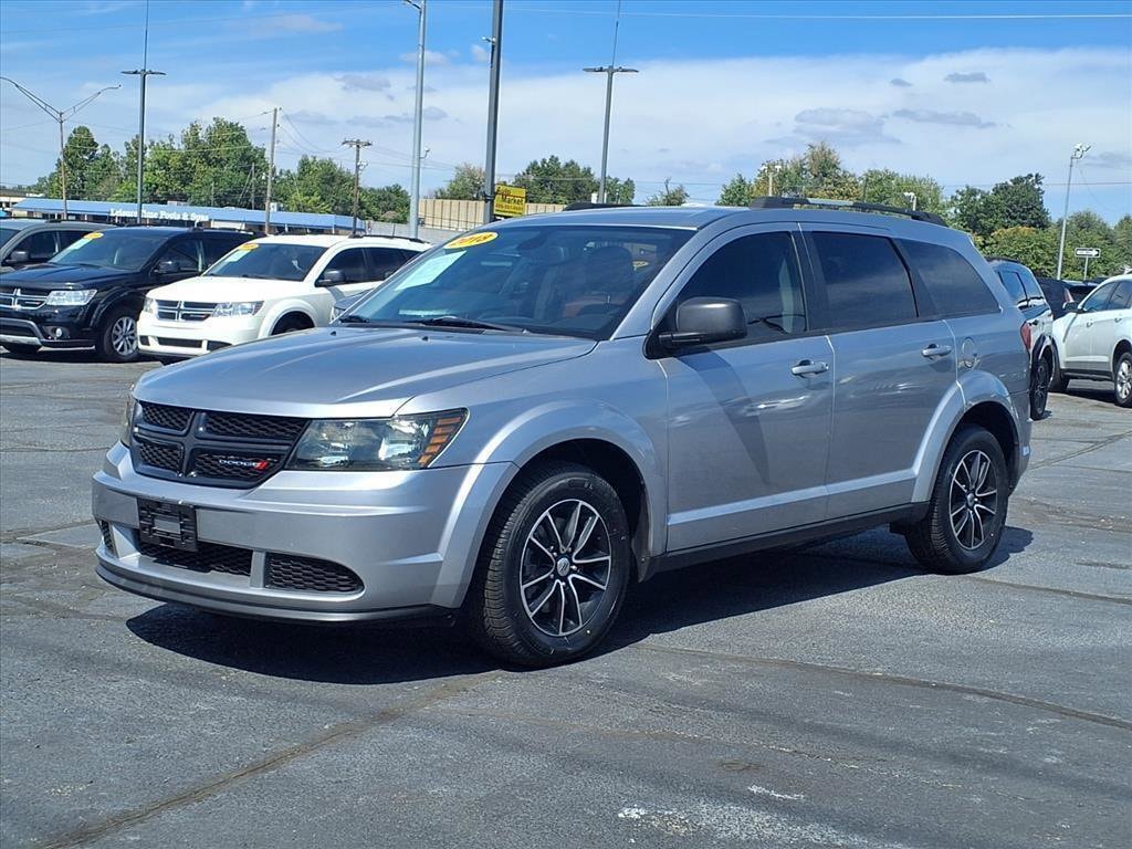 2018 Dodge Journey SE