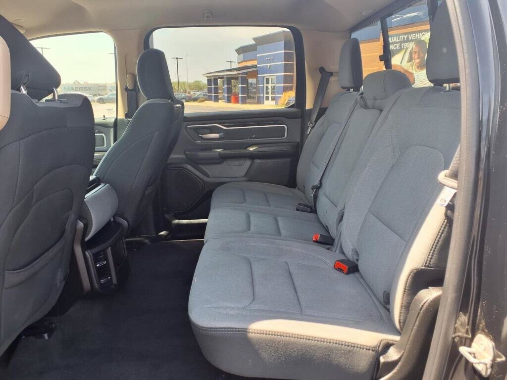 2020 RAM Ram 1500 Pickup Big Horn/Lone Star - Photo 7