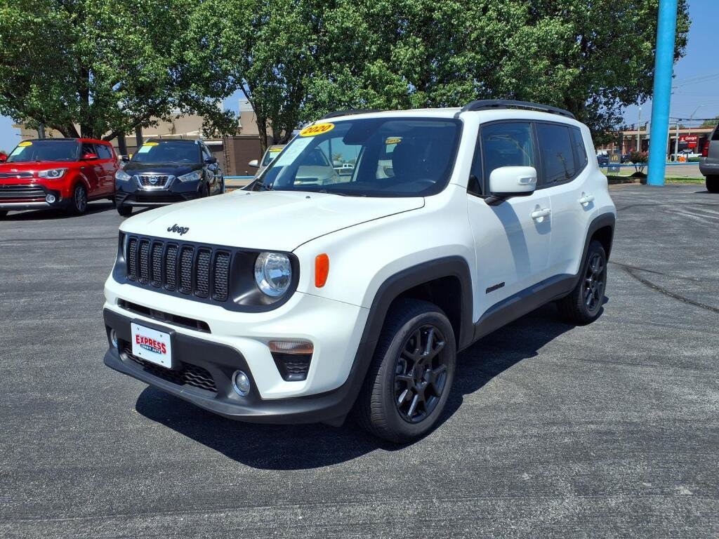 2020 Jeep Renegade