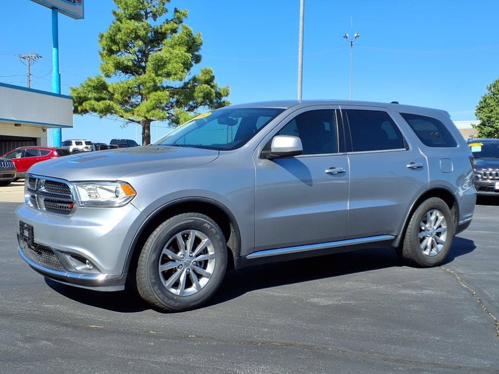 2017 Dodge Durango SXT