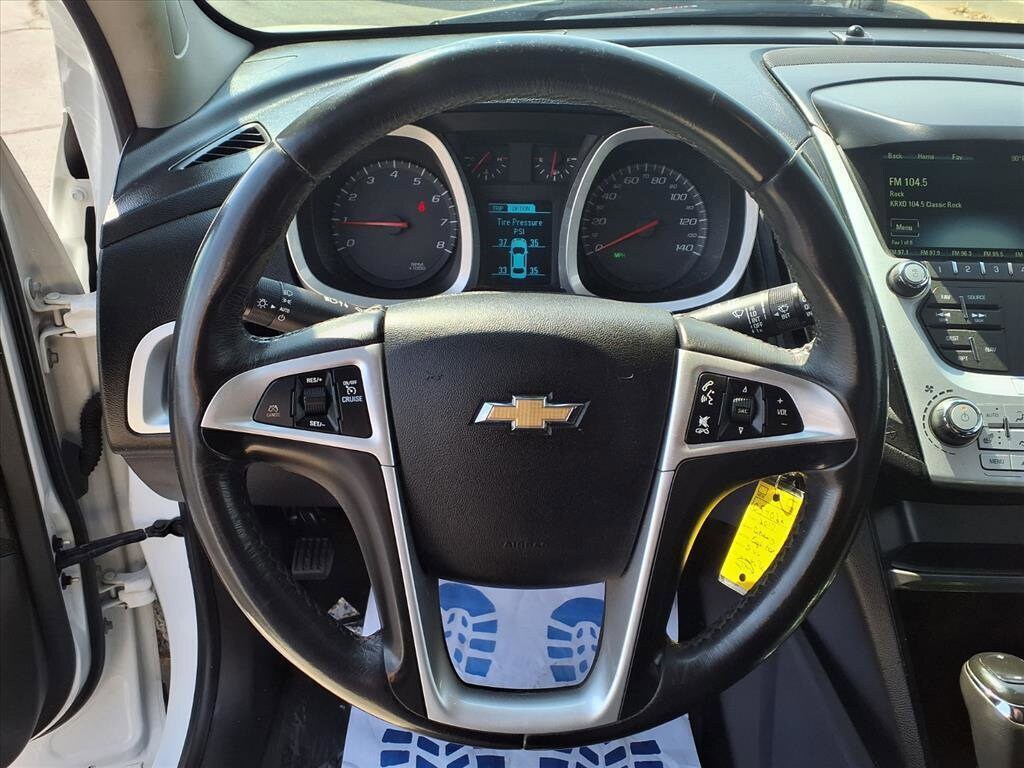 Used 2017 Chevrolet Equinox LT SUV