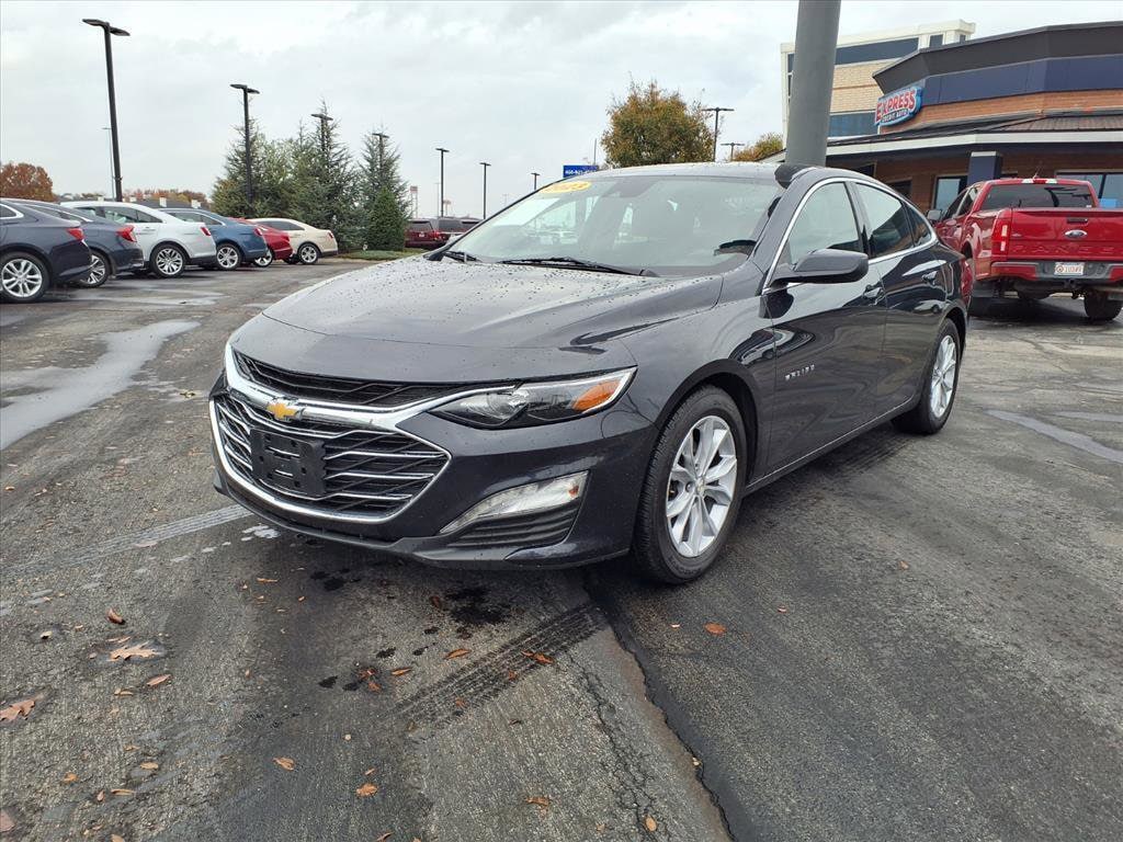 2023 Chevrolet Malibu 1LT
