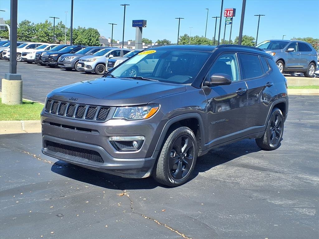 2019 Jeep Compass
