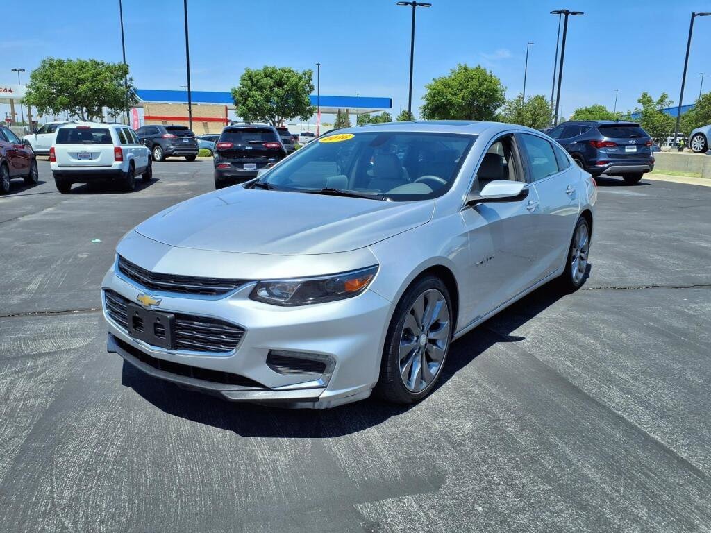 2016 Chevrolet Malibu 2LZ Premier's photo
