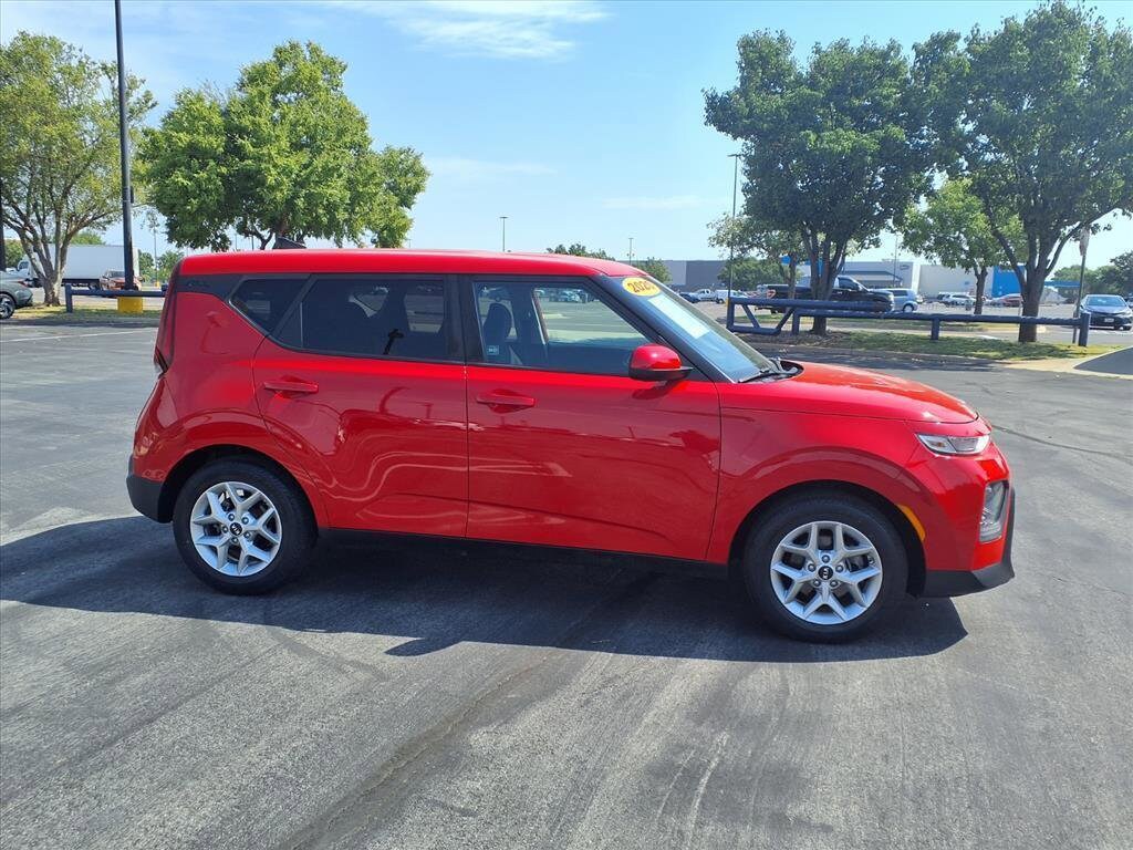 Used 2020 Kia Soul S Hatchback