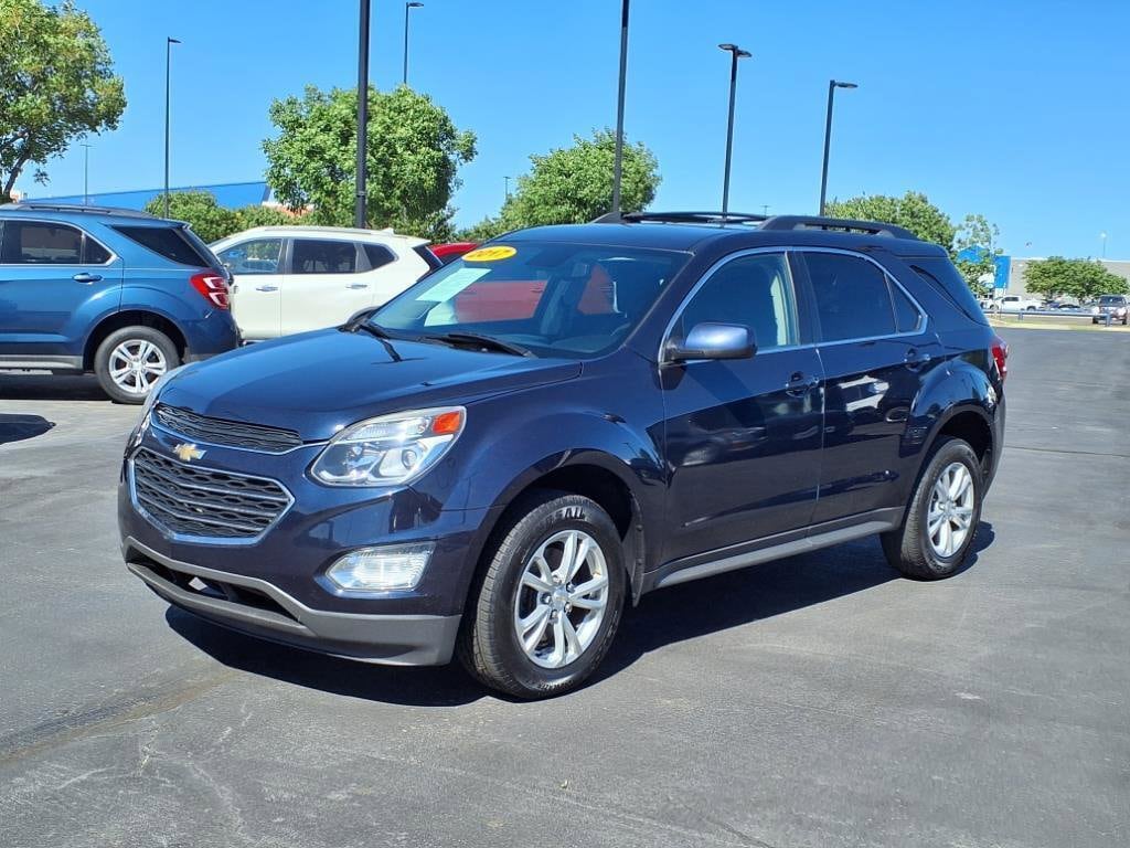 2017 Chevrolet Equinox