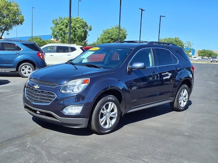 2017 Chevrolet Equinox LT SUV
