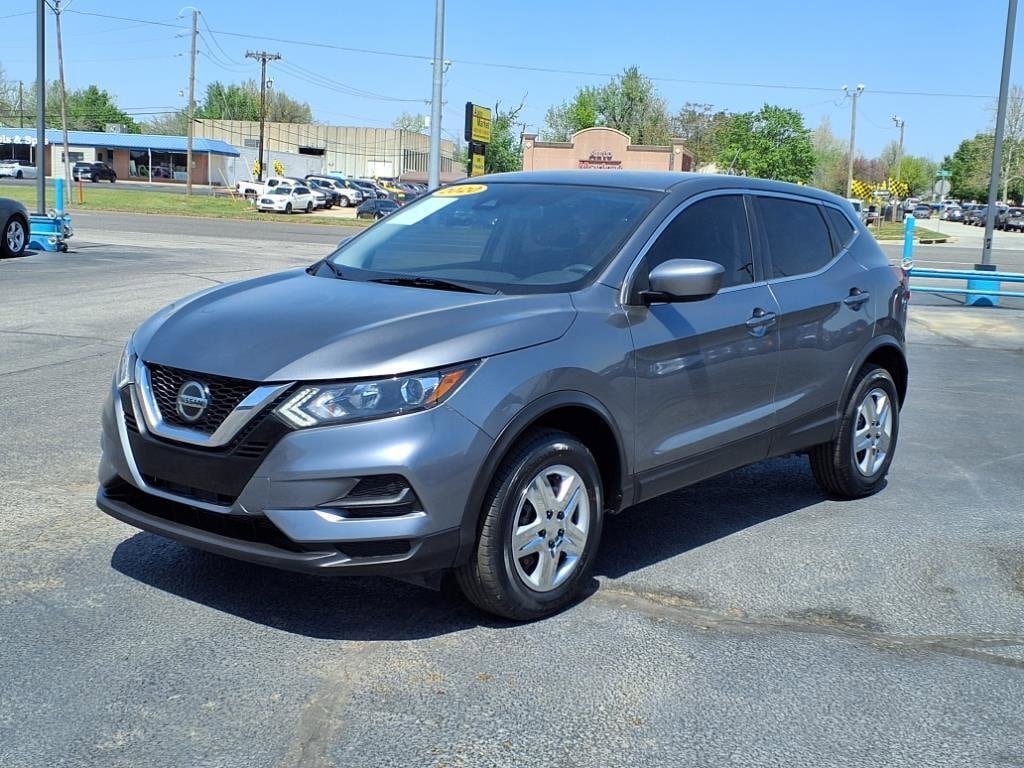 2020 Nissan Rogue Sport