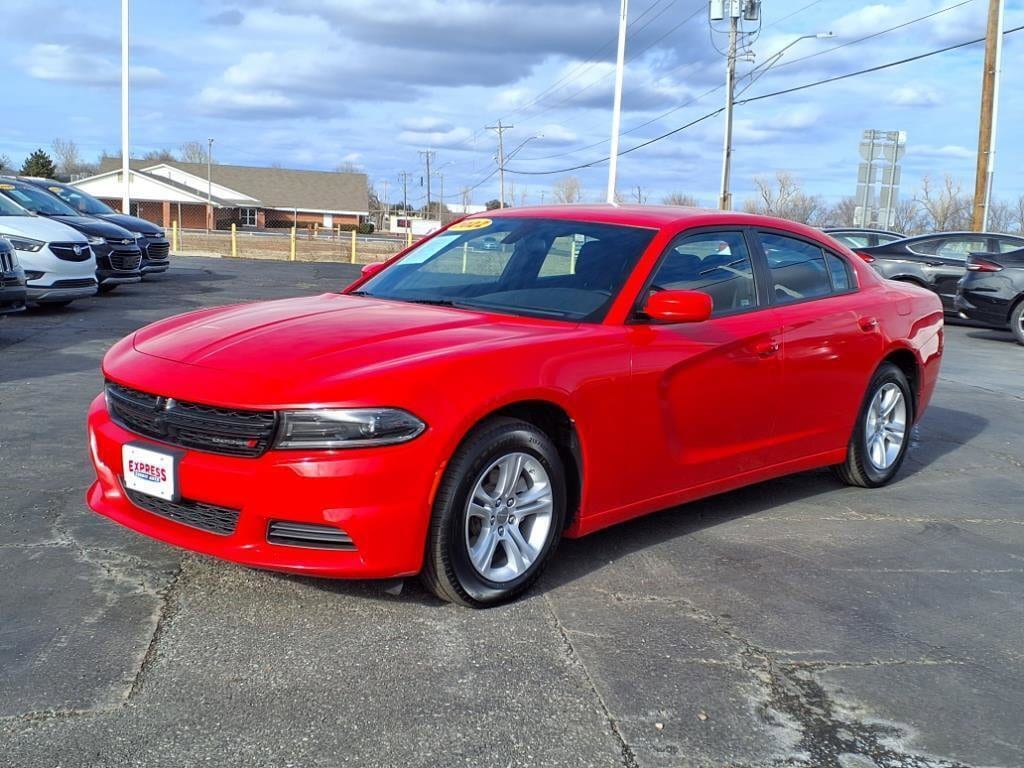 2022 Dodge Charger SXT