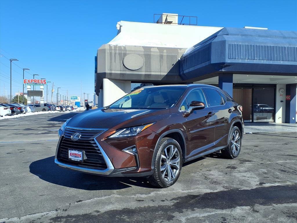 2016 Lexus RX 350