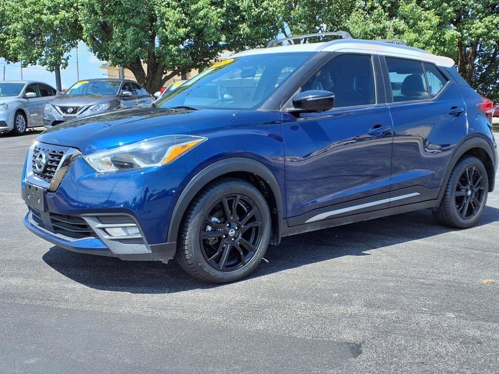 Used 2020 Nissan Kicks SR SUV