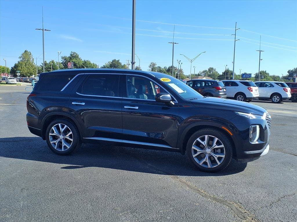Used 2020 Hyundai Palisade SEL SUV
