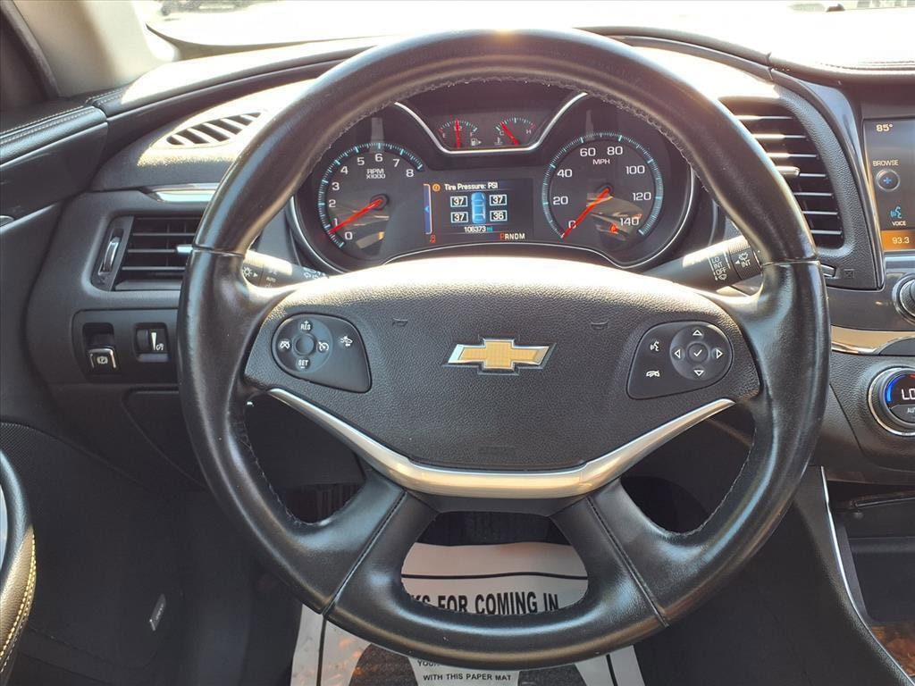 Used 2014 Chevrolet Impala 2LT Sedan