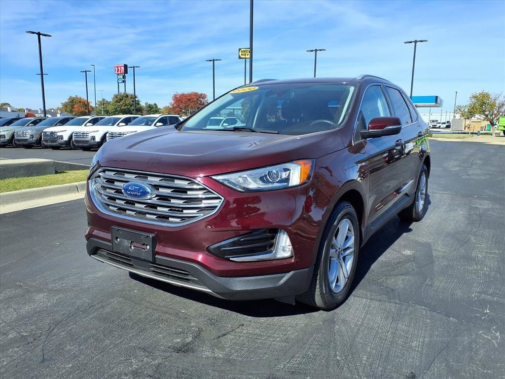 2020 Ford Edge SEL's photo