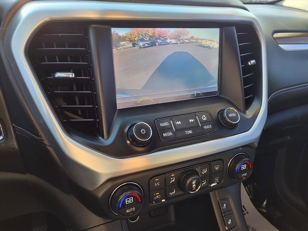 Used 2017 GMC Acadia SLE-2 SUV