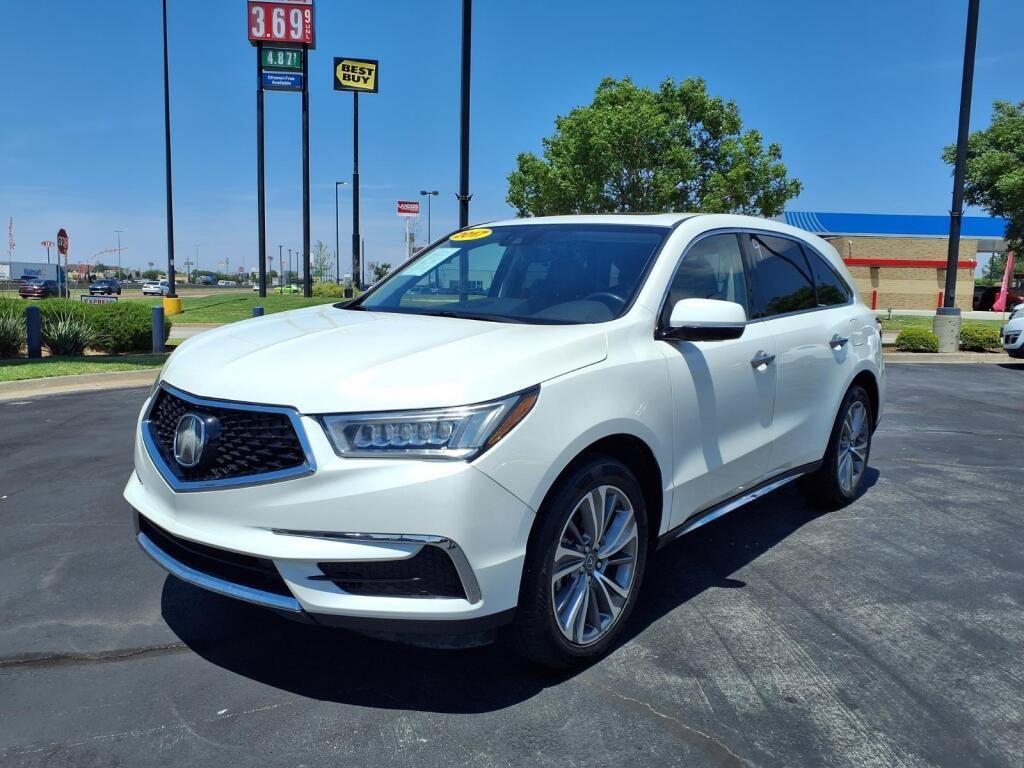 2017 Acura MDX SH-AWD w/Technology Package's photo