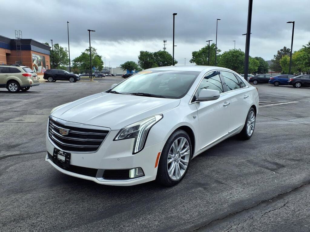 2019 Cadillac XTS 3.6L FWD Luxury's photo