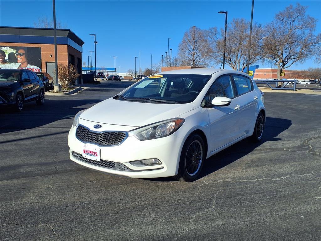 2016 Kia Forte5 LX