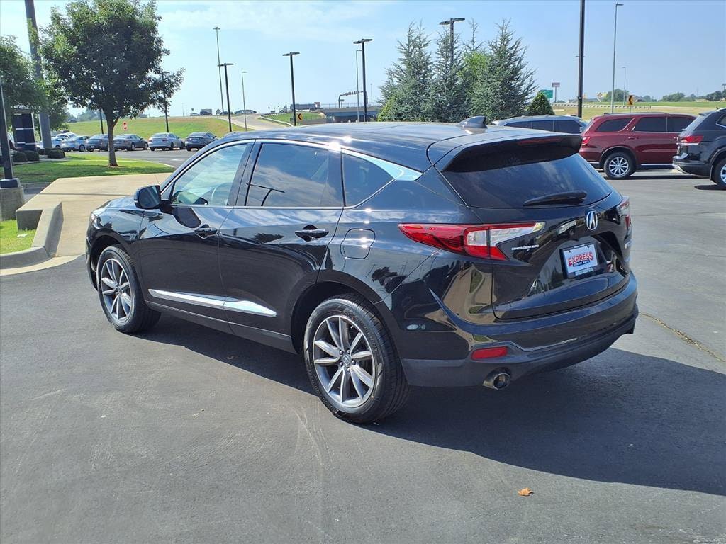 Used 2019 Acura RDX Technology Package SUV