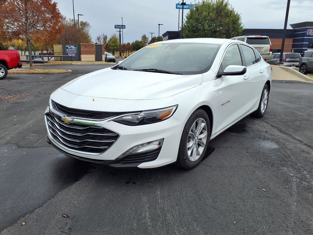 2023 Chevrolet Malibu 1LT