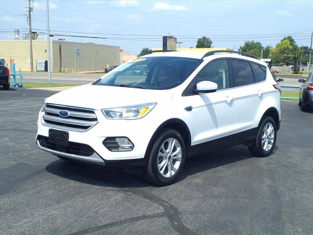 Used 2018 Ford Escape SE SUV