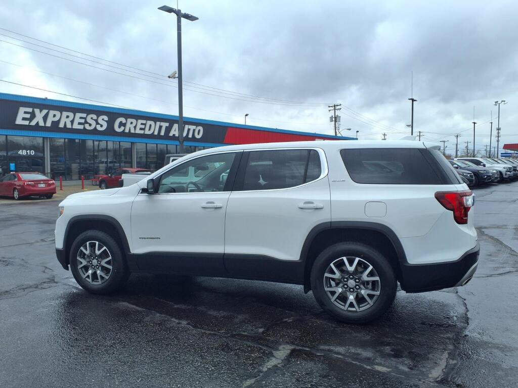 2023 GMC Acadia SLE - Photo 9