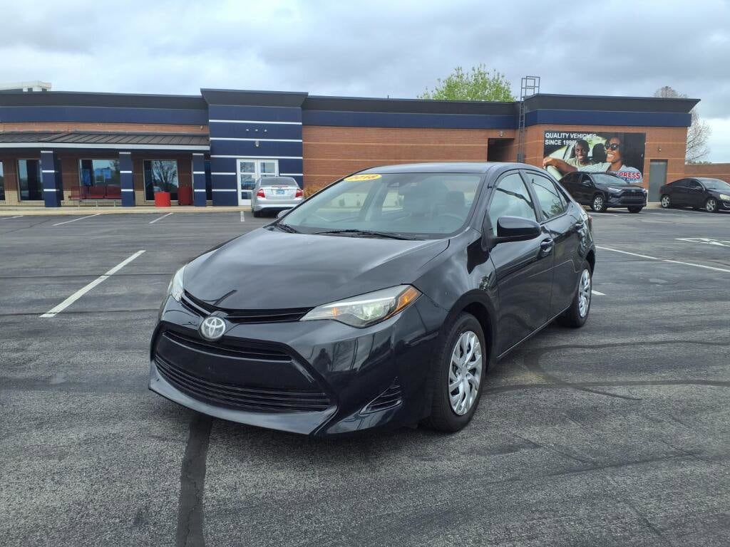 2018 Toyota Corolla LE