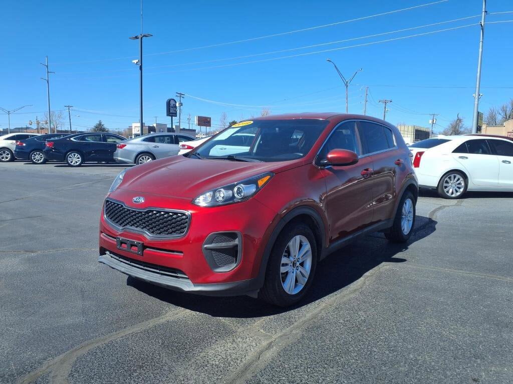 2019 Kia Sportage