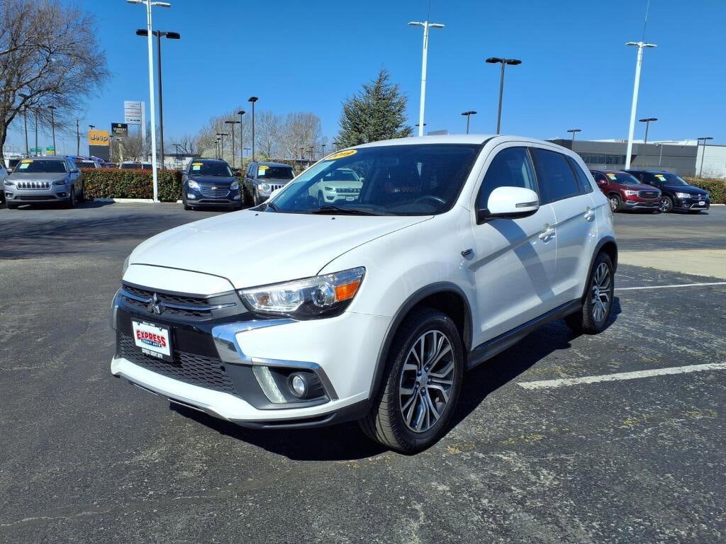 2019 Mitsubishi Outlander Sport 2.0 SE AWC CVT's photo