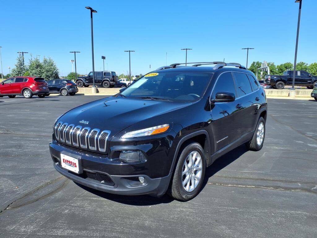 2018 Jeep Cherokee Latitude Plus's photo