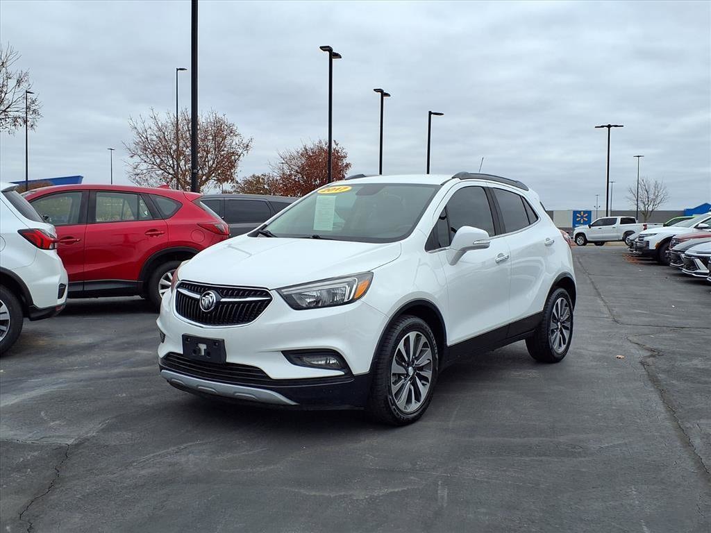 2017 Buick Encore Preferred II's photo