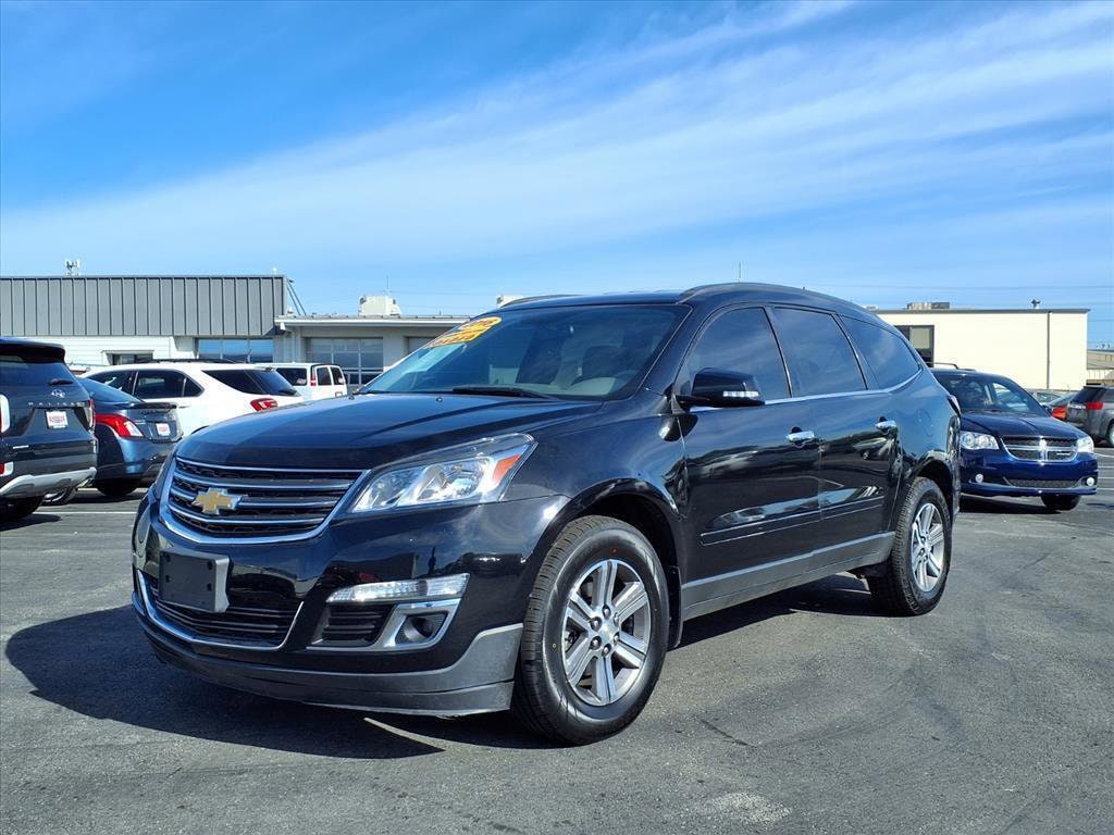 2016 Chevrolet Traverse 2LT