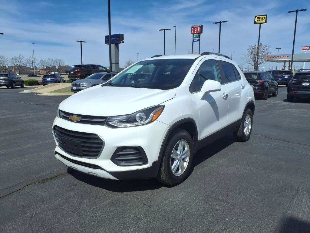 2017 Chevrolet Trax LT