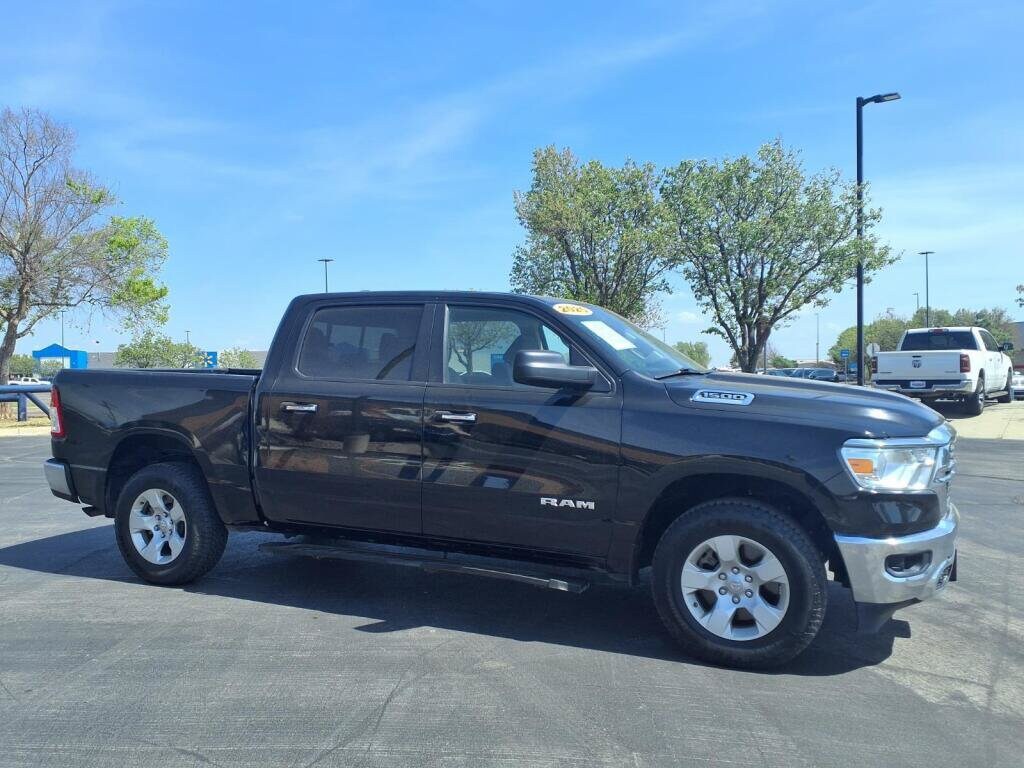 2020 RAM Ram 1500 Pickup Big Horn/Lone Star - Photo 2