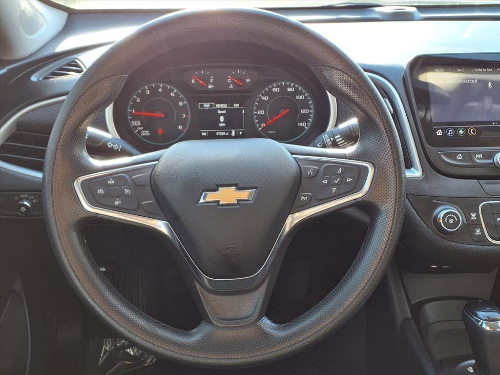 Used 2019 Chevrolet Malibu LS w/1LS Sedan