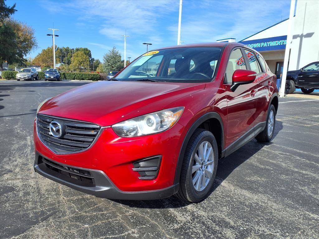 2016 Mazda CX-5 Sport's photo