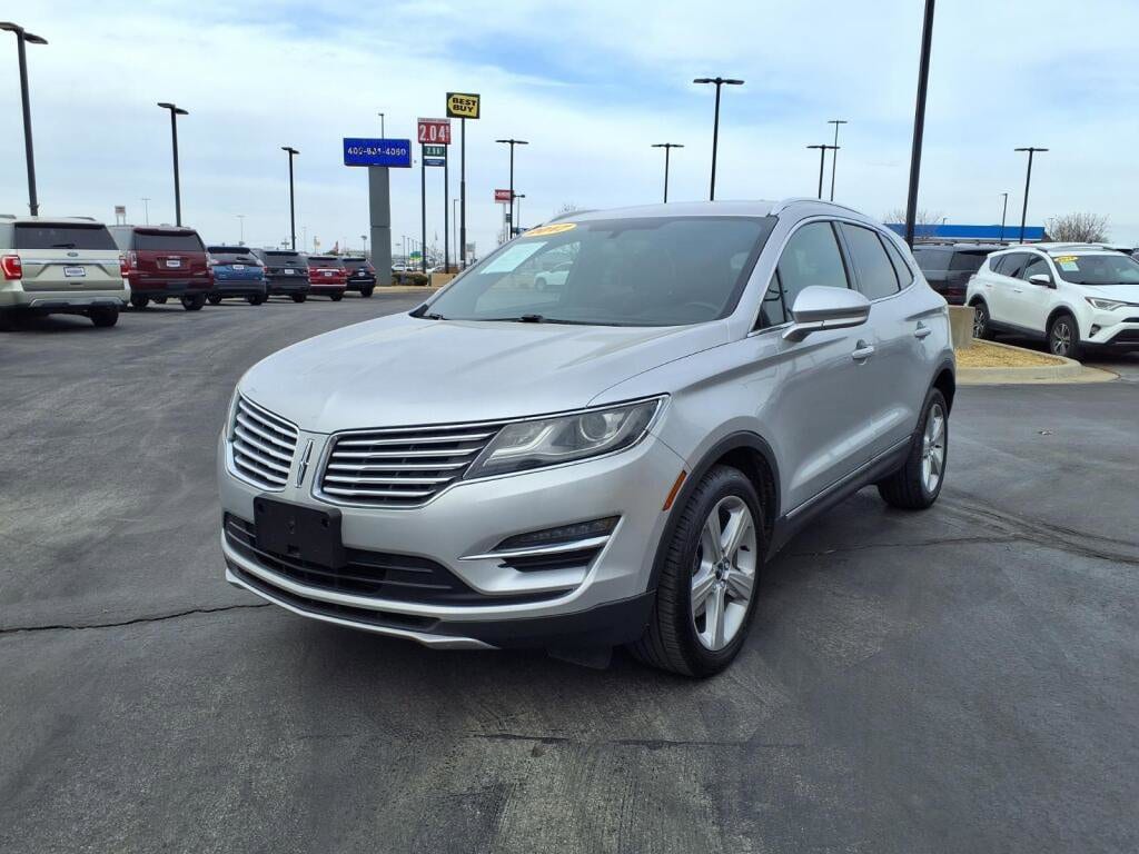 2017 Lincoln MKC Premiere