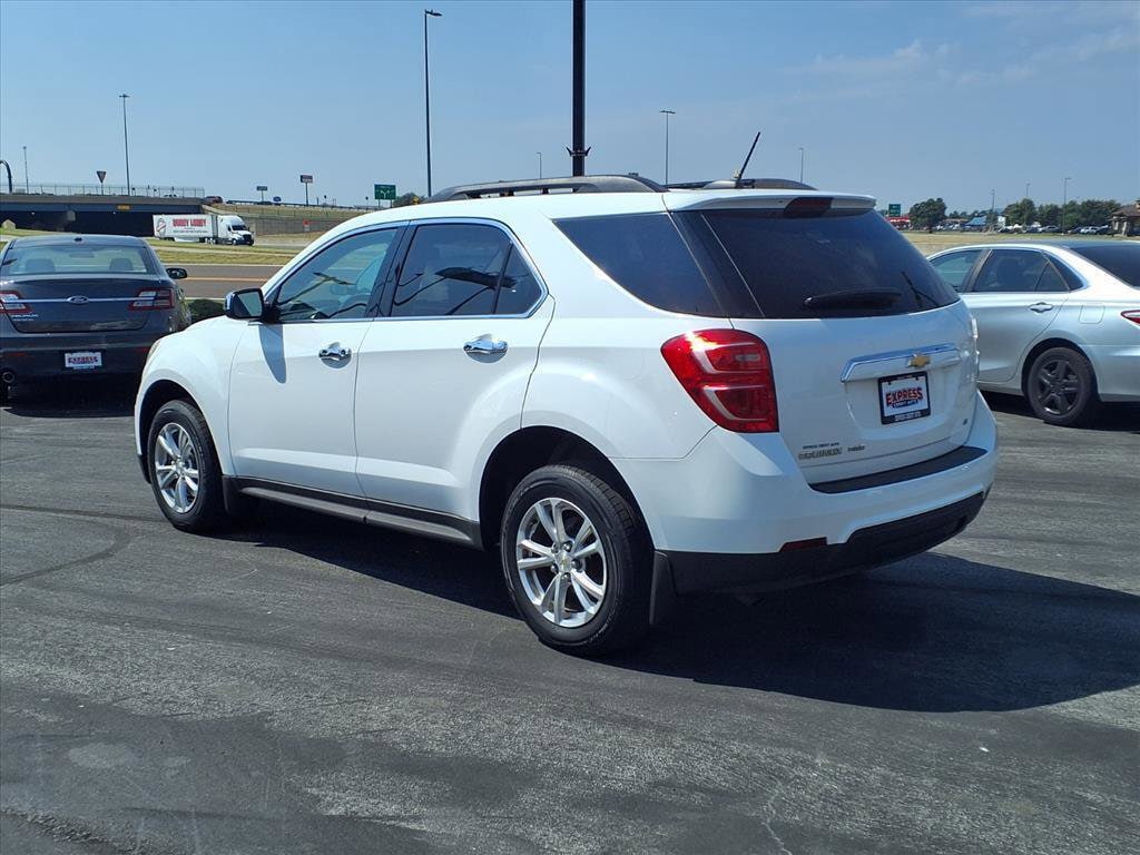 Used 2017 Chevrolet Equinox LT SUV