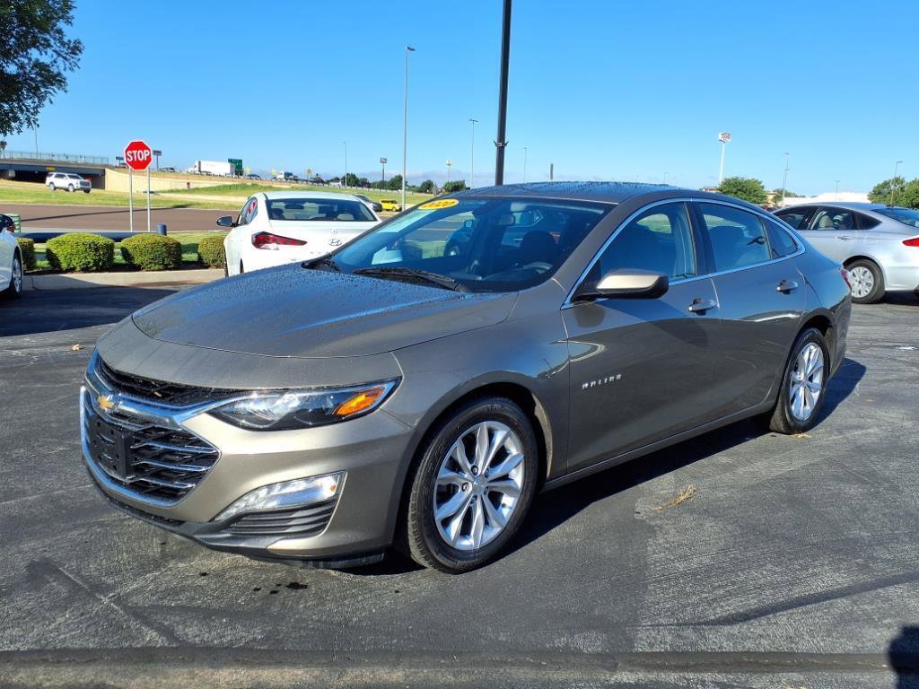 2020 Chevrolet Malibu 1LT