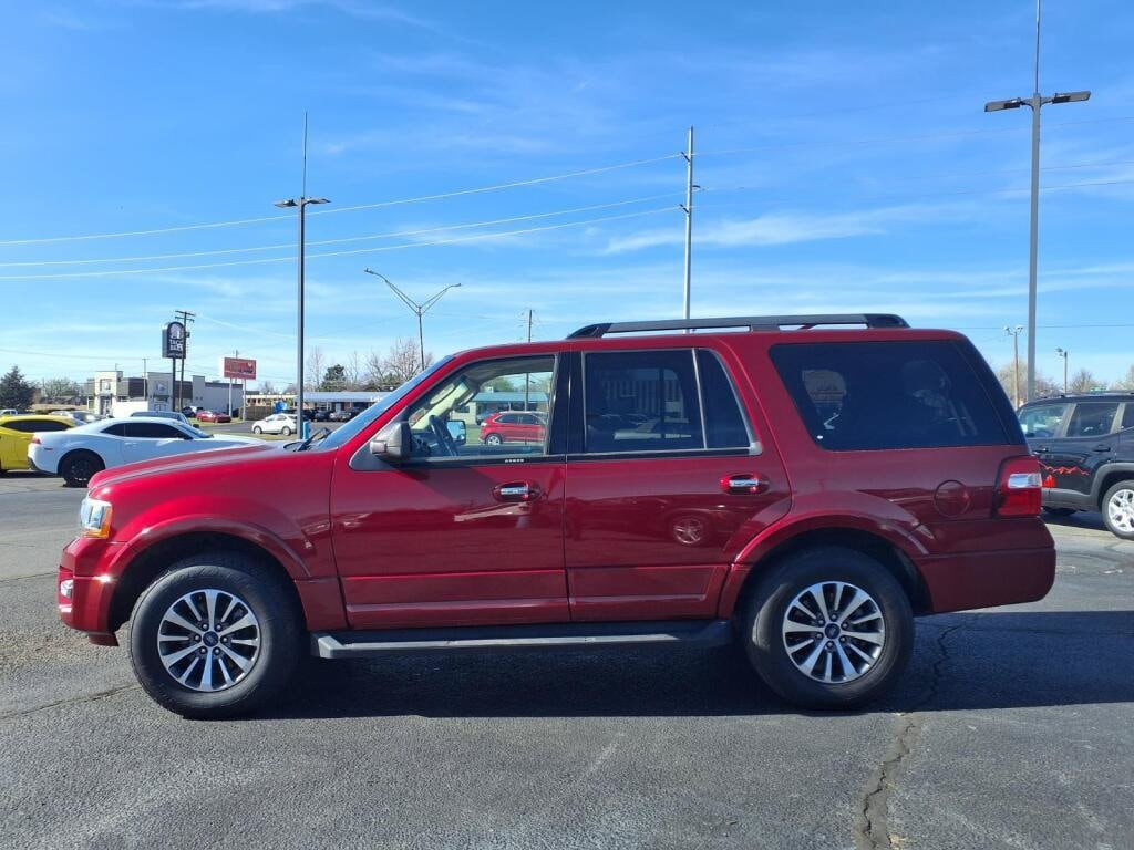 2017 Ford Expedition XLT - Photo 9