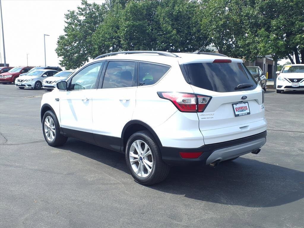 Used 2018 Ford Escape SE SUV