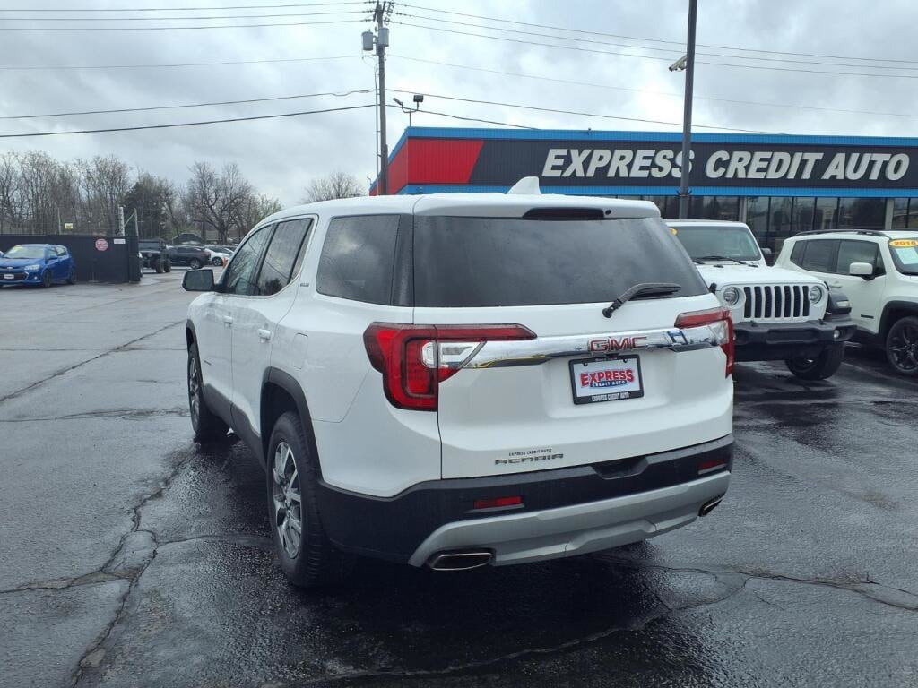 2023 GMC Acadia SLE - Photo 10