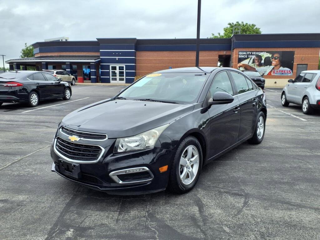 2015 Chevrolet Cruze 1LT