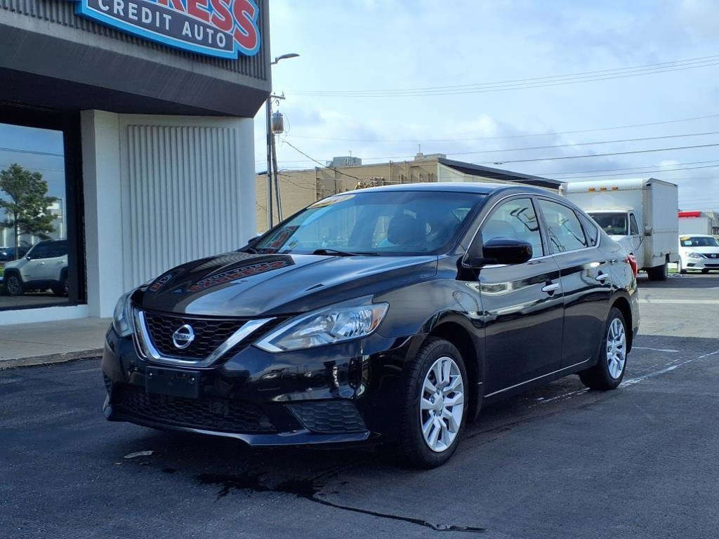 2017 Nissan Sentra S
