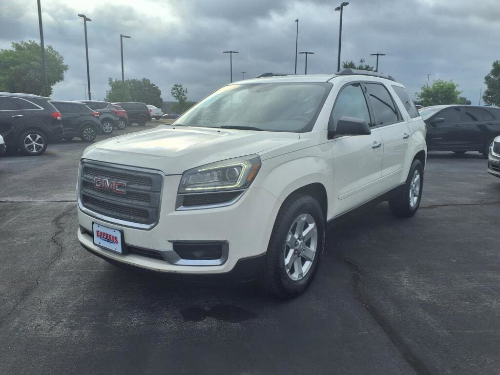 2015 GMC Acadia FWD SLE1's photo