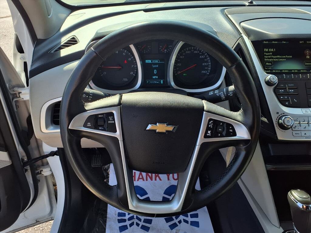 Used 2017 Chevrolet Equinox LT SUV