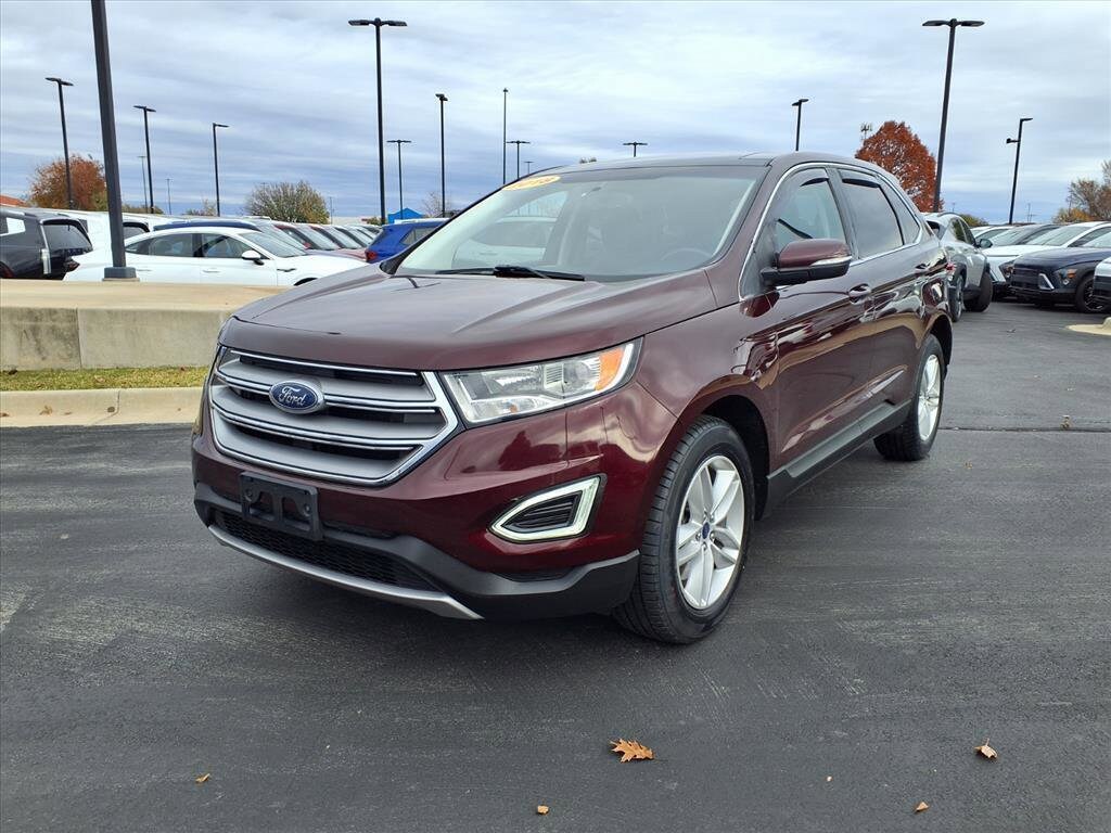 Used 2018 Ford Edge SEL SUV
