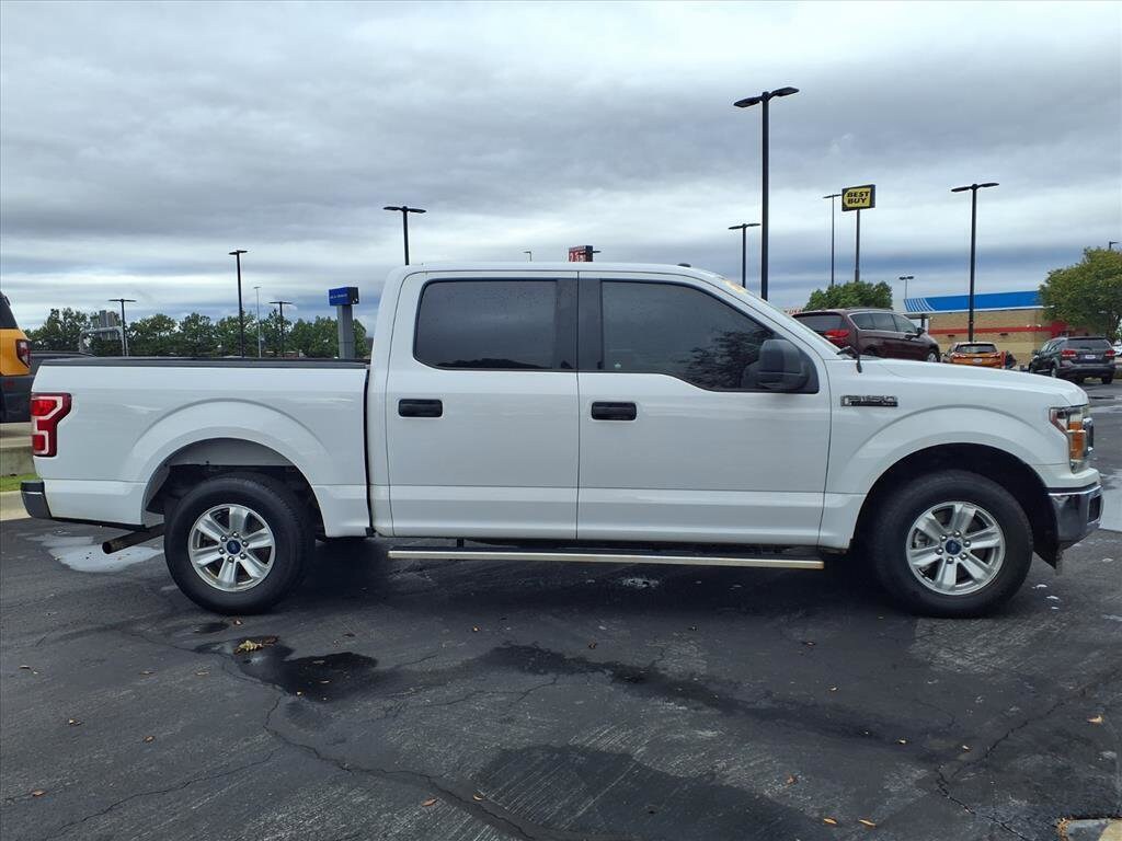 Used 2018 Ford F-150  Truck SuperCrew Cab