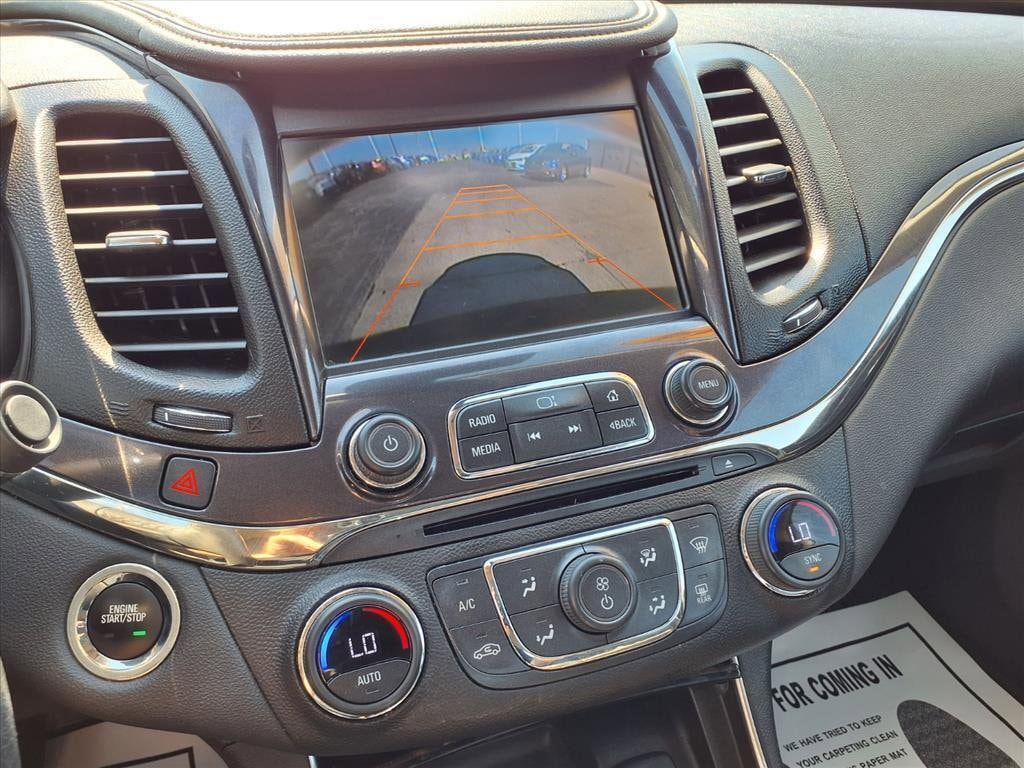 Used 2014 Chevrolet Impala 2LT Sedan